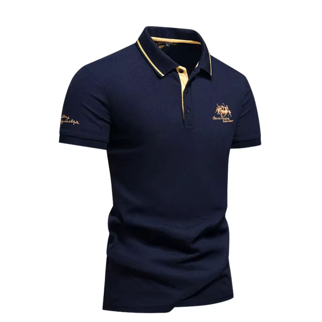 Lenoir™ | Polo de luxe