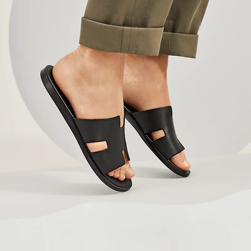 Toscany Sandals – Black